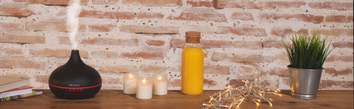 Зволожувач повітря Cecotec Pure Aroma 150 Yin (5283) - зображення 4