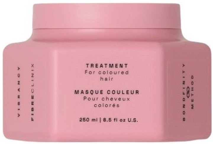 Маска Schwarzkopf Professional Fibre Clinix Vibrancy Treatment для фарбованого волосся 250 мл (4067971068923) - зображення 1