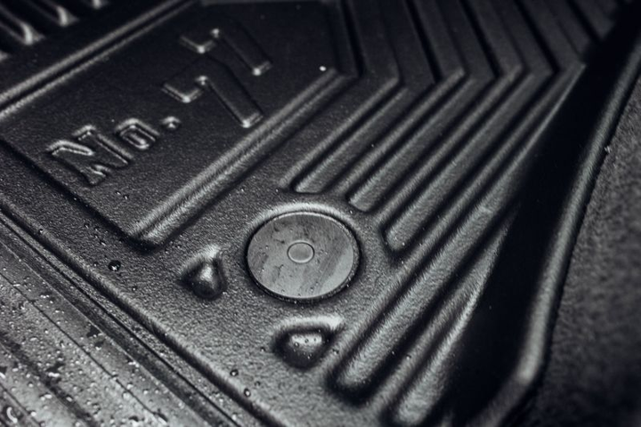 Комплект автомобільних килимків Frogum No.77 для Toyota RAV4 III 2005–2012 4 шт (5902643442498) - зображення 2