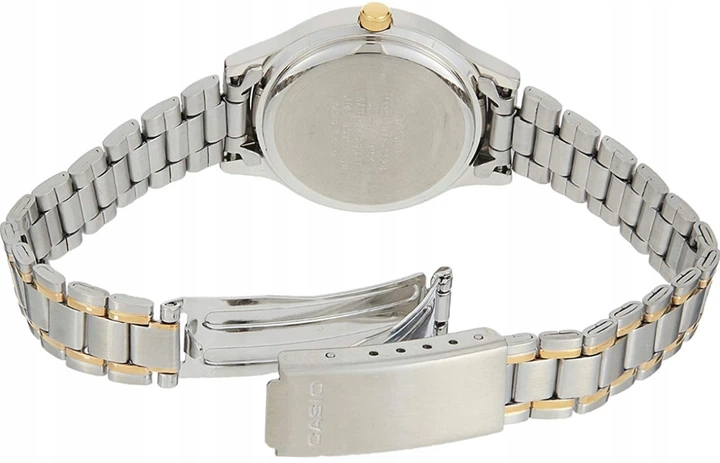 Женские часы Casio LTP-1128G-9A - изображение 3