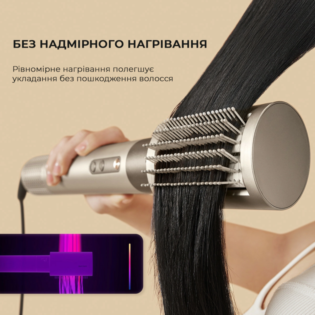 Стайлер Dreame Airstyle 5в1 AMF17A - изображение 8
