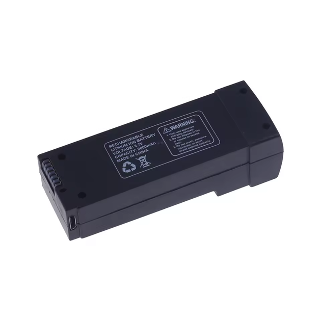 Запасной аккумулятор для квадрокоптера Z908 PRO (2000 mah 3.7V) (Черный) - изображение 4