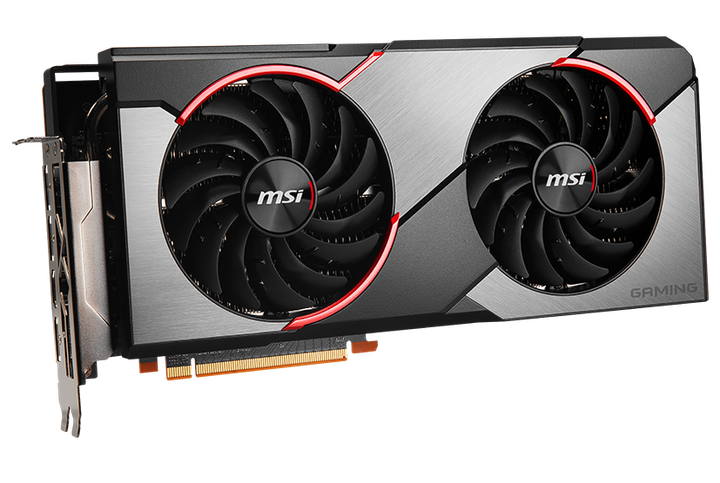 Відеокарта MSI Radeon RX 5700 XT Gaming 8GB GDDR6 (Radeon RX 5700 XT GAMING:5) Б/в - зображення 3