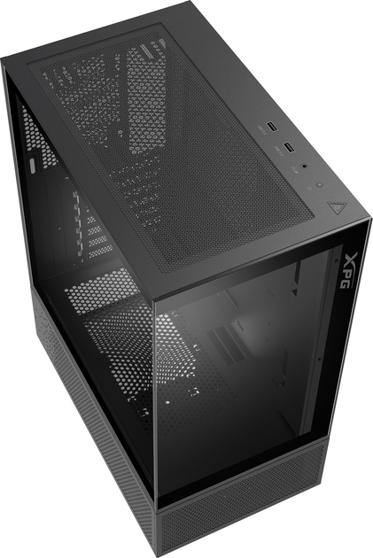 Obudowa ADATA XPG INVADER X MINI Black (INVADERXMINIMT-BKCWW) - obraz 5