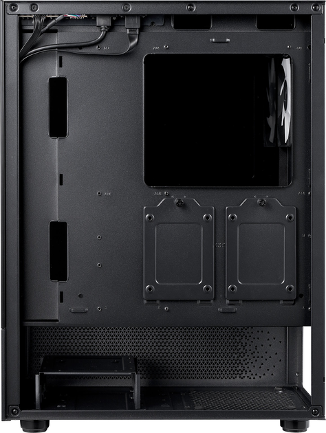 Obudowa ADATA XPG INVADER X MINI Black (INVADERXMINIMT-BKCWW) - obraz 12