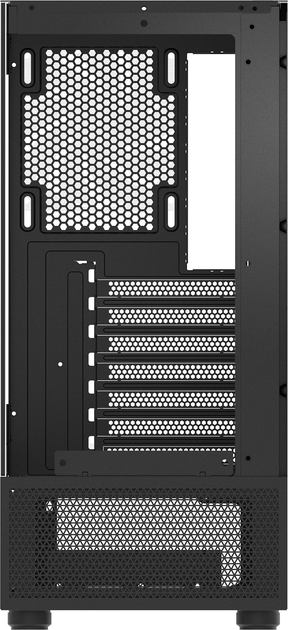 Obudowa ADATA XPG INVADER X MINI Black (INVADERXMINIMT-BKCWW) - obraz 14