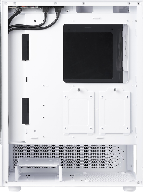 Obudowa ADATA XPG INVADER X MINI White (INVADERXMINIMT-WHCWW) - obraz 9
