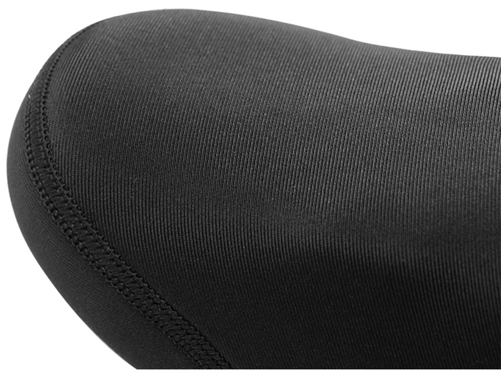 Ochraniacze na buty rowerowe Rockbros Wodoodporne L/XL 43-46(EU) Czarne (LF1052-1) - obraz 4