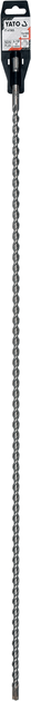 Wiertło do żelbetu Yato sds plus premium x tip 12 x 1000 mm YT-41969 (5906083037276) - obraz 2