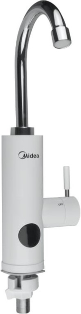Przepływowy podgrzewacz wody Midea M-DSK30HPS-X1W - obraz 1