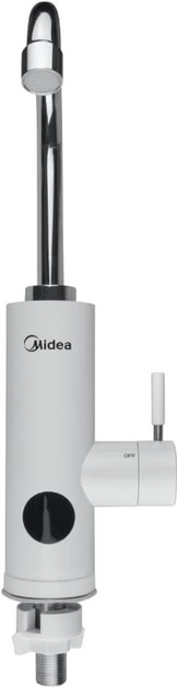 Przepływowy podgrzewacz wody Midea M-DSK30HPS-X1W - obraz 2