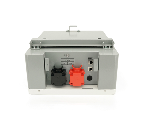 Аккумуляторная батарея LiFePO4 Felicity LPBF24100-M, 2.5 kW, 100 Ah, 24V, IP21, White - изображение 3