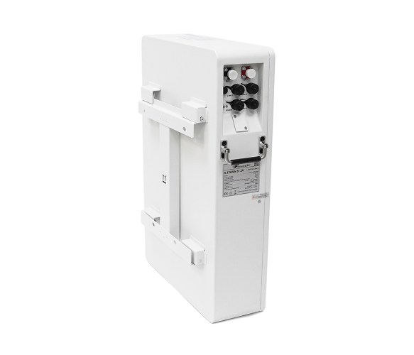 Аккумуляторная батарея LiFePO4 Felicity LUX-E-48100LG04, 5.12 kW, 100 Ah, 48V, IP21, White - изображение 4