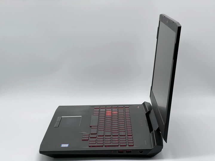 Ноутбук HP Omen 17-AN012DX / 17 IPS 1920x1080 60Гц / i7-7700HQ / 32GB / 960GB / AMD Radeon RX 580 / [HPMN17N012DXI758096032IB] - зображення 4