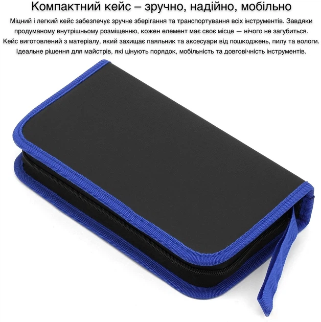 Паяльный набор Inspire QH908BLU-6TK-BD-EU - изображение 7
