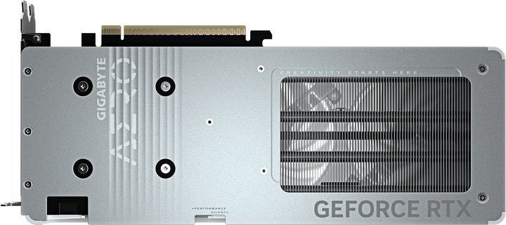 Відеокарта Gigabyte PCI-Ex GeForce RTX 5060 AERO OC 8G 8GB GDDR7 (128bit) (2595/28000) (HDMI, 3 x DisplayPort) (GV-N5060AERO-OC-8GD) - зображення 9