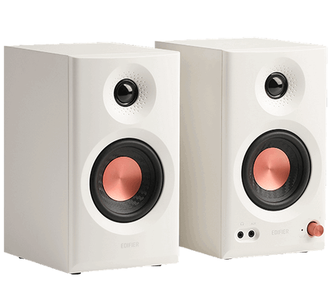 Акустика Edifier MR3 White - Фото 3 Акустика Edifier MR3 White - изображение 3