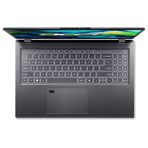 Ноутбук Acer Aspire 15 A15-61M 15.6" IPS FHD, AMD R5-8640HS, 16GB, F512GB, UMA, Lin, серый - изображение 6