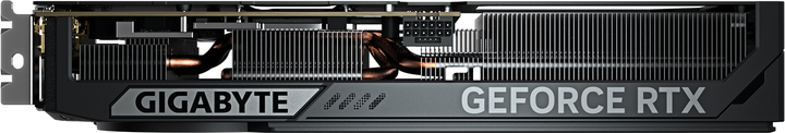 Відеокарта Gigabyte PCI-Ex GeForce RTX 5070 Windforce SFF 12GB GDDR7 (192bit) (2512/28000) (HDMI, 3 x DisplayPort) (GV-N5070WF3-12GD) - зображення 8