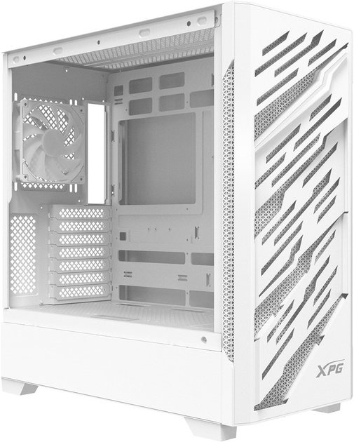 Obudowa ADATA XPG Starker AIR BTF White (STARKERAIRBTFMTA-WHCWW) - obraz 2
