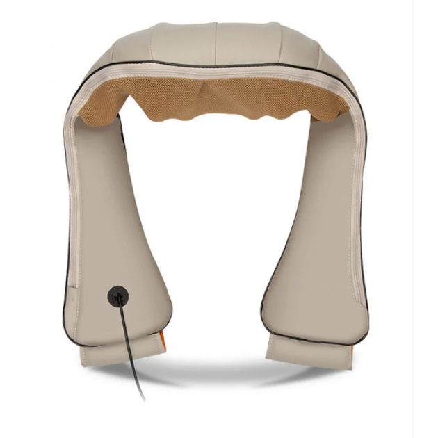 Роликовый массажер для шеи и плеч Massager of Neck Kneading пульт управления - изображение 3