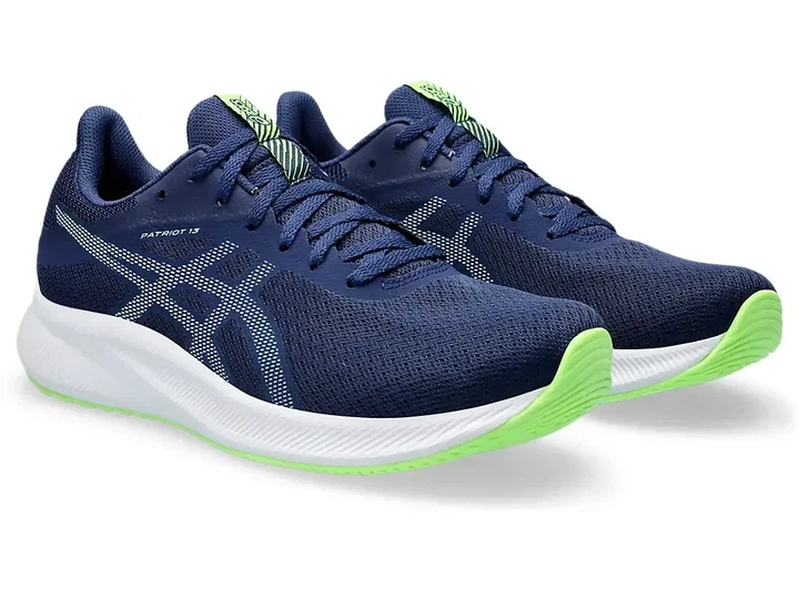 Кроссовки Asics PATRIOT 13 1011B485-407 44.5 - изображение 3