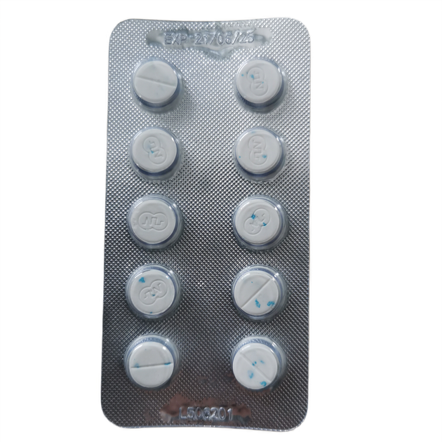 Тайский препарат от простуды, кашля и насморка Rhinotapp 10 шт. New Life Pharma (8858022004061) - Фото 3 Тайский препарат от простуды, кашля и насморка Rhinotapp 10 шт. New Life Pharma (8858022004061) - изображение 3