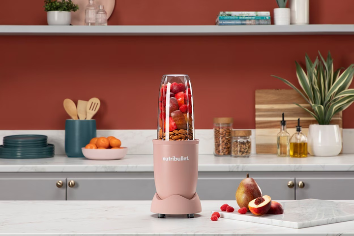 Blender kielichowy Nutribullet Pro NB907MACL - obraz 7