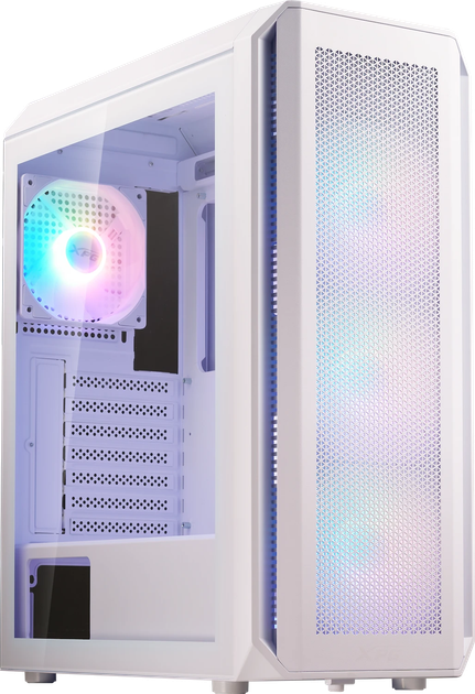 Корпус ADATA XPG Valor Air Plus White (VALORAIRPLUSMTA-WHCWW) - зображення 1