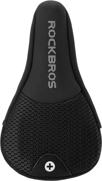 Накладка на сідло RockBros L Black (5907769374289) - зображення 2