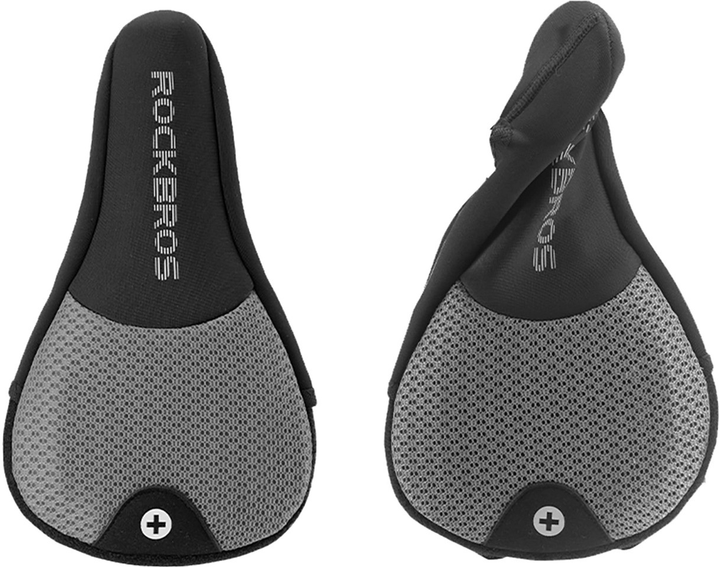 Накладка на сідло RockBros S Grey (5907769374258) - зображення 2