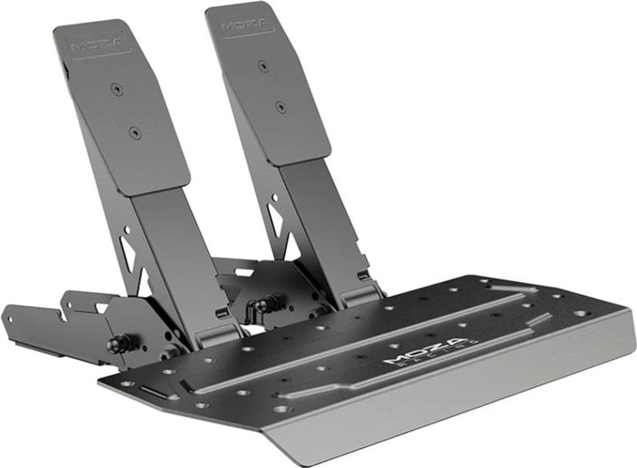 Кермо і педалі Moza R3 Racing Bundle for PC дві педалі SR-P Lite, кермо ES Lite (RS074_Moza) - зображення 10