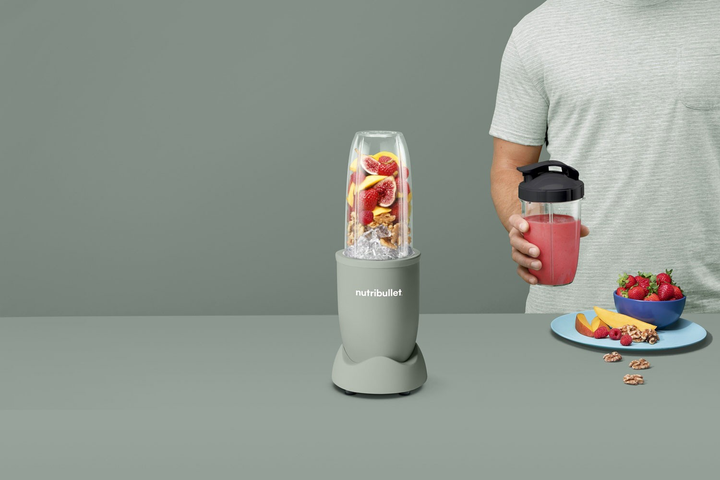 Blender kielichowy Nutribullet Pro NB907MAJD (S0460125) - obraz 6