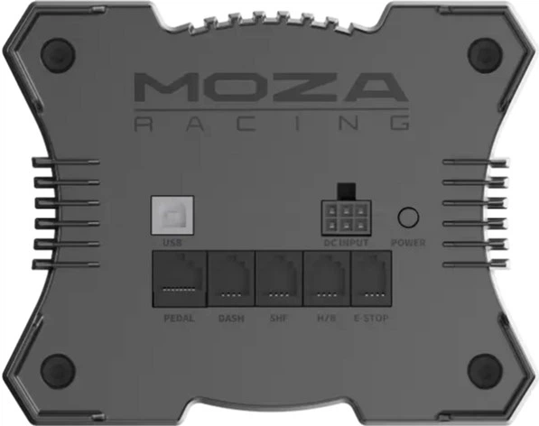 Podstawa kierownicy MOZA R9 V3, napęd bezpośredni, 9 Nm (MOZRS080) - obraz 5