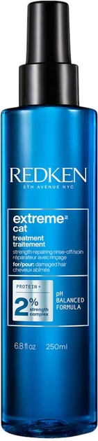 Spray do włosów zniszczonych Redken Extreme Cat 250 ml (3474637134686) - obraz 1