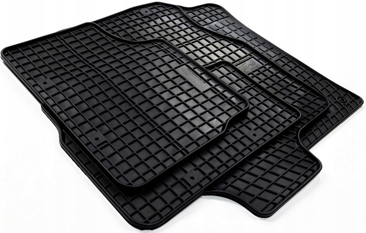 Dywaniki samochodowe Frogum ElToro do Volkswagen Caddy IV od 2020 4 szt (5902643411685) - obraz 1