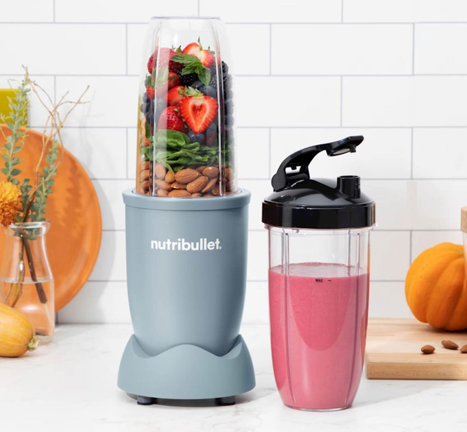 Блендер Nutribullet Pro NB907MASL - зображення 4