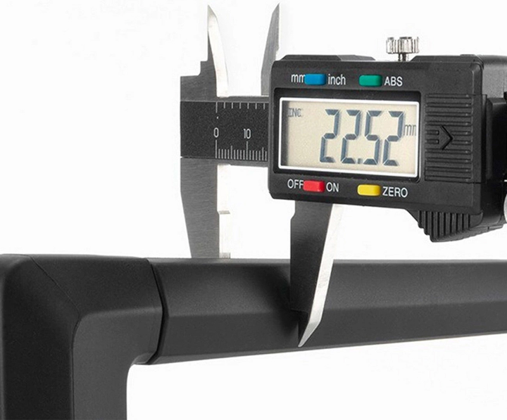 Zapięcie rowerowe Rockbros RKS626 U-lock Black (5907769313523) - obraz 5