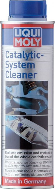 Oczyszczacz katalizatora Liqui Moly 0.1 l (4100420089312) - obraz 1