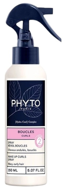 Spray Phyto Curls regenerujący kręcone włosy 150 ml (3701436923518) - obraz 1