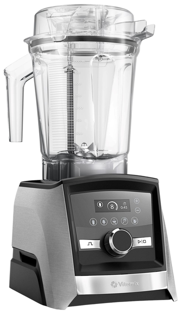 Блендер Vitamix Series Ascent A3500i нержавіюча сталь (VTXA3500SV) - зображення 2