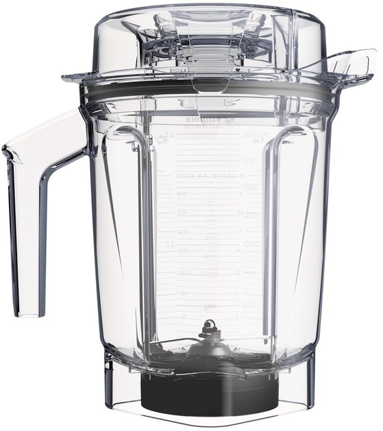 Blender Vitamix Series Ascent A3500i Stal nierdzewna (VTXA3500SV) - obraz 4