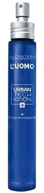 Лосьйон-спрей для волосся Alcantara L´Uomo Urban Tech 75 мл (8436023995917) - зображення 1