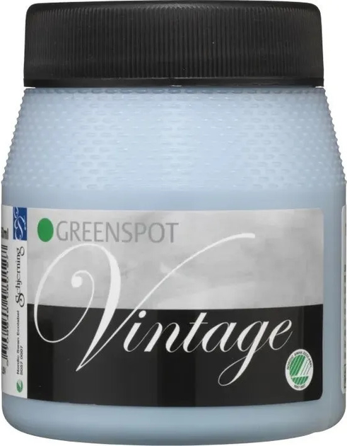 Фарба акрилова Schjerning Greenspot Vintage Dusty Blue 7939 250 мл (5708848080127) - зображення 1