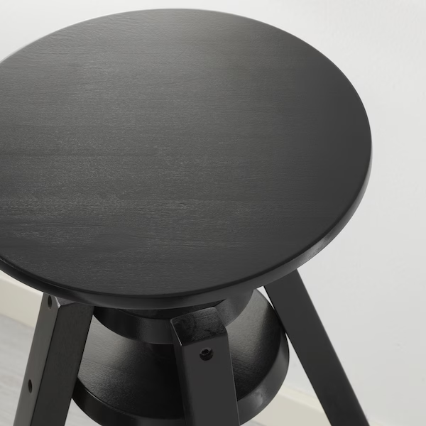 Барний стілець DALFRED IKEA 601.556.02 - зображення 5