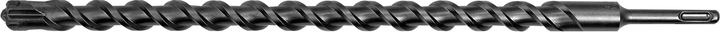 Wiertło do żelbetu Yato sds plus premium x tip 22 x 460 mm YT-41958 (5906083037160) - obraz 1