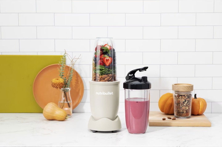 Blender kielichowy Nutribullet Pro NB907MASN (S0460145) - obraz 5