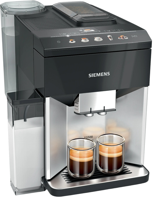 Кавомашина Siemens EQ500 TQ513R01 - зображення 1