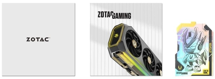 Karta graficzna Zotac PCI-Ex GeForce RTX 5060 GAMING AMP 8GB GDDR7 (128bit) (2550/28000) (HDMI, 3 x DisplayPort) (ZT-B50600F-10M) - obraz 6