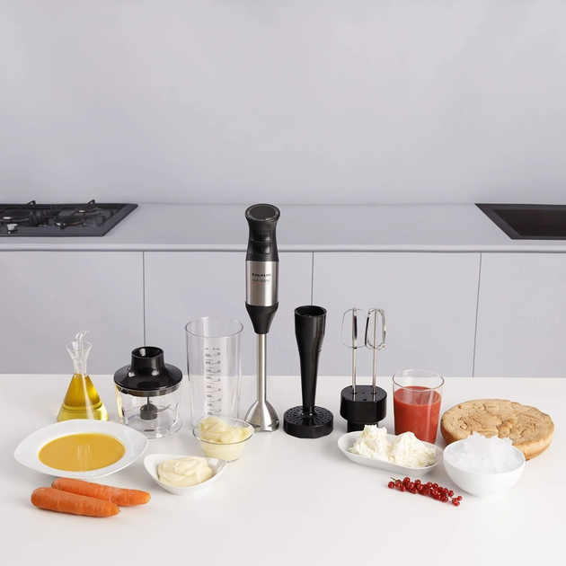 Блендер Taurus Bapi 1200 Premium Fullset - зображення 13